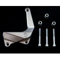 Motocorse Billet Water Pump Protector for the Ducati Streetfighter, Hyper 821, Multi 1200 (10-14), & S4R/S4RS Motocorse Billet Water Pump Protector for the Ducati Streetfighter, Hyper 821, Multi 1200 (10-14), & S4R/S4RS